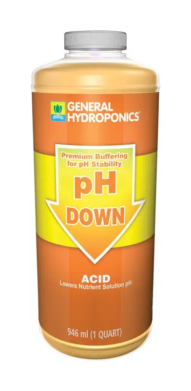 Ph Down Liquid Ph Control 1 Qt
