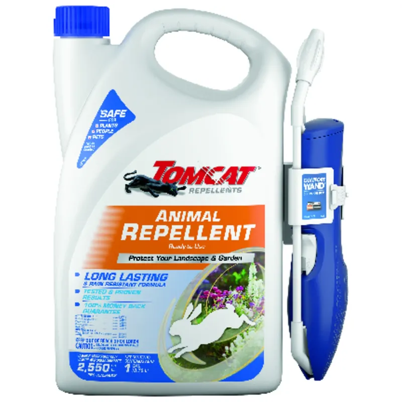 All Purpose Animal Repellent, 1 Gallon Ready-to-use
