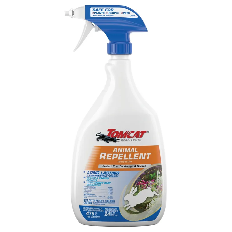 All Purpose Animal Repellent, 24 Oz. Ready-to-use