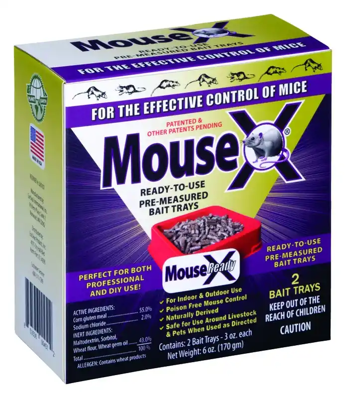 Non-toxic Bait Pellets For Mice And Rats 6 Oz 2 Pk