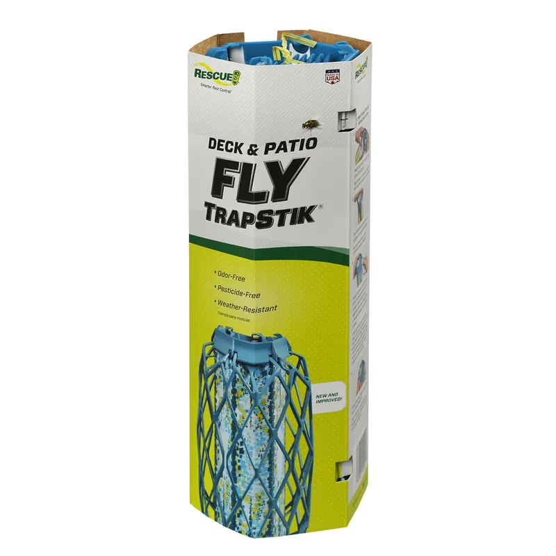 ! Trapstik Fly Trap 1 Pk