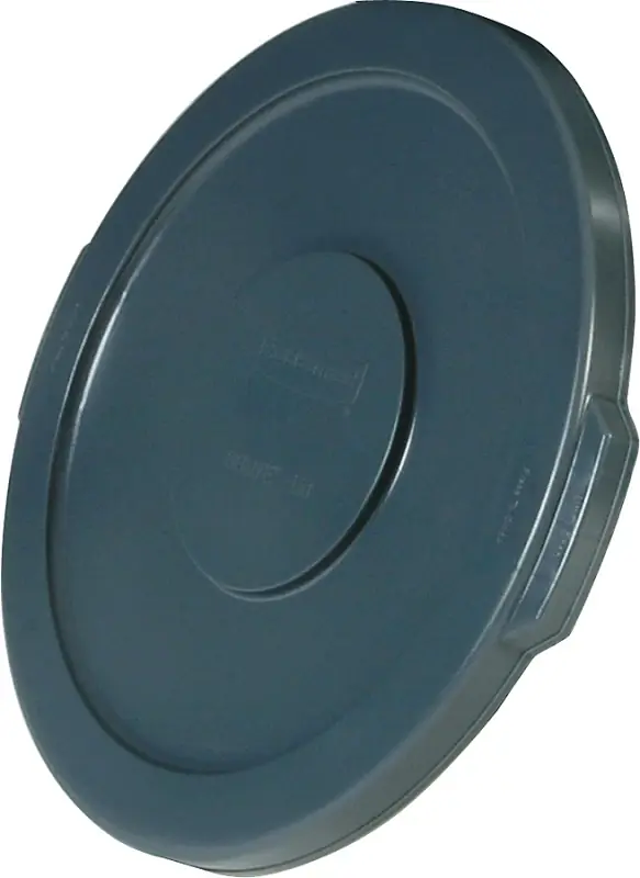 Brute 55 Gallon Trash Can Lid, Gray