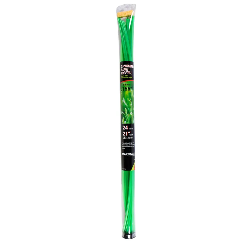 Roundcut Commercial Grade 0.155 In. D X 21 In. L Trimmer Line