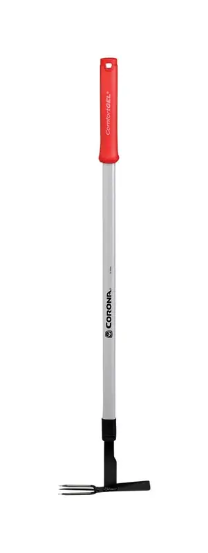 Comfortgel Carbon Steel Cultivator Hoe 32 In. Polymer Handle Gt 3244