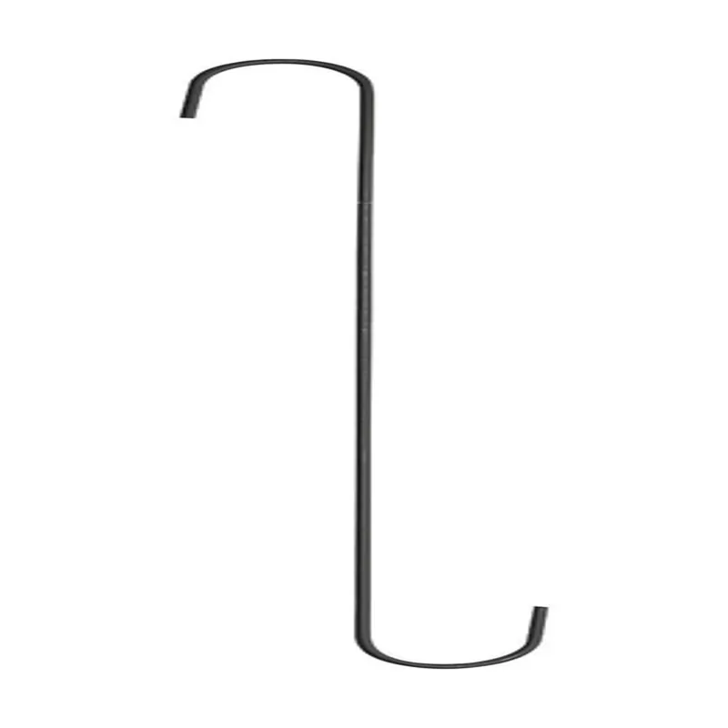Vivid Assorted Steel 18 In. H S-hook Plant Hanger 1 Pk