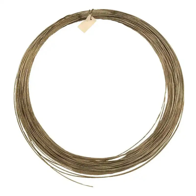 171 Ft. L Galvanized Steel 9 Ga. Wire
