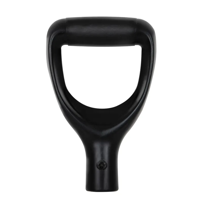 6.2 In. Poly D-grip Replacement Handle For Lawn & Garden Tools