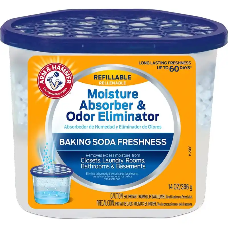 Tub Moisture Absorber, 14 Oz.