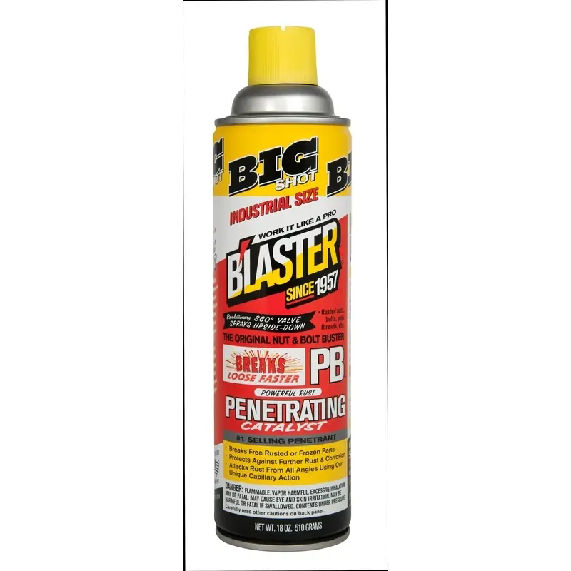 Blaster Pb Aerosol Penetrating Oil 18 Oz 1 Pk