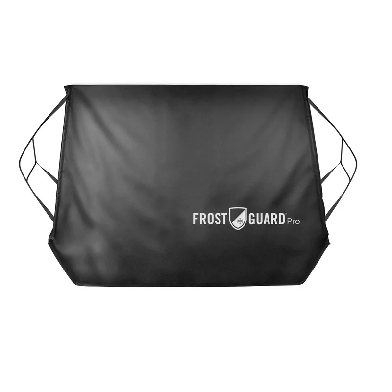 Pro Black Xl M Windshield Cover 1 Pk