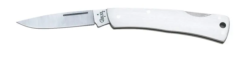 Executive Lockback Pocket Knife, 3-1/8-in. Length Closed