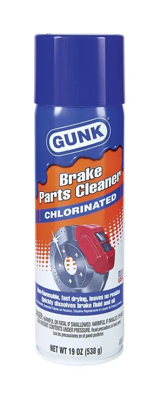 Brake Cleaner, 19 Oz.