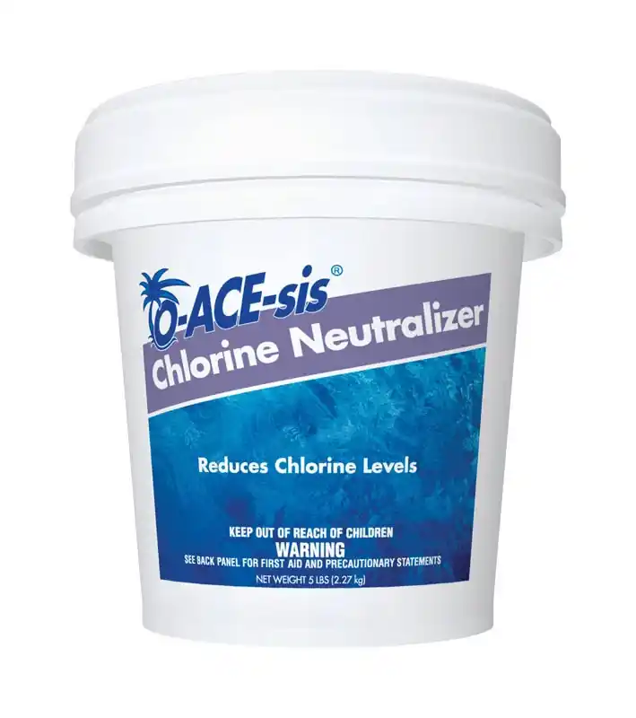 Granule Chlorine Neutralizer 5 Lb