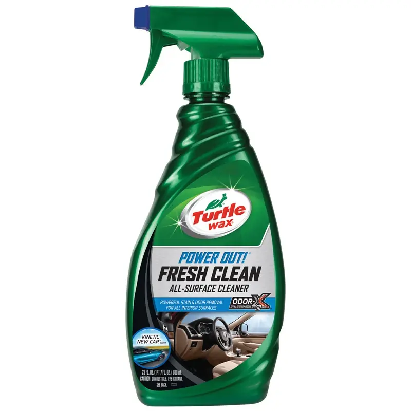Power Out Multi-surface Cleaner Spray New Car Scent 23 Oz