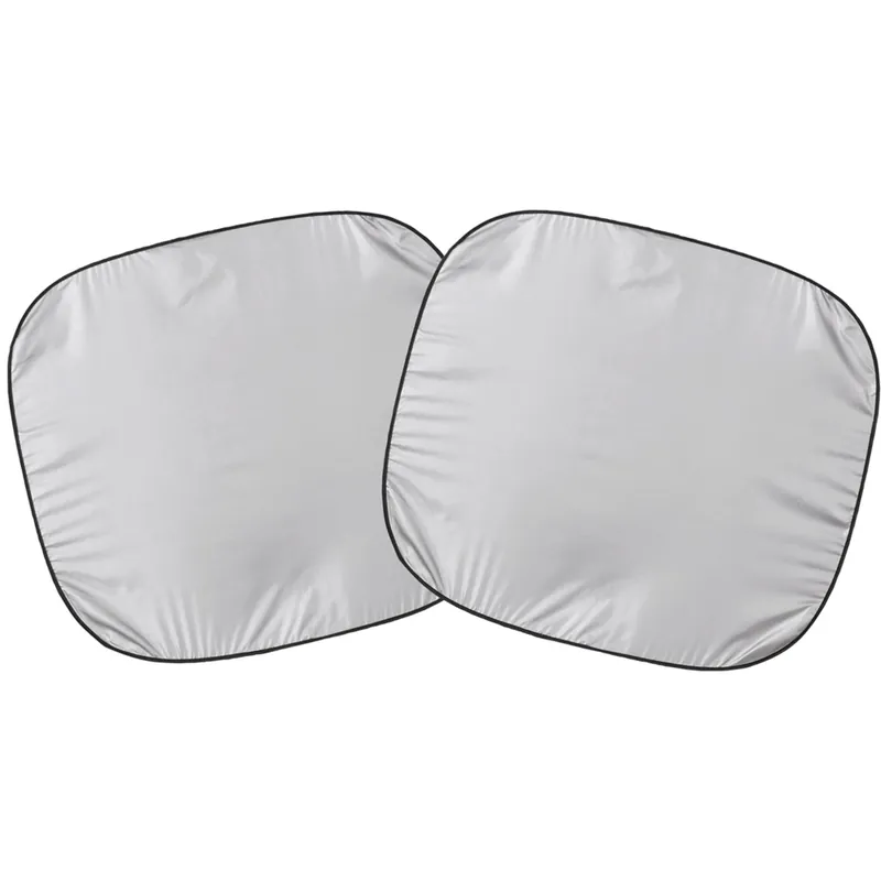 Auto Shade 31.5 In. L X 28.5 In. W Silver Sun Shade