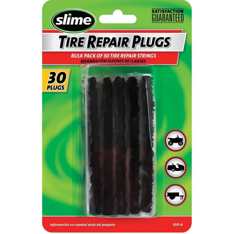 Tire Plug Refills For Tubeless Tires