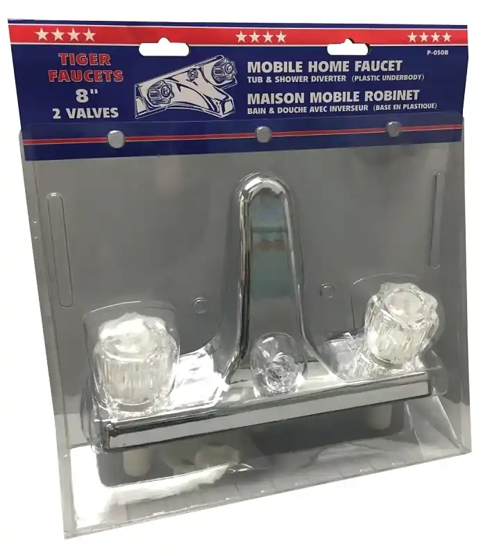 Utopia Tub And Shower Faucet 1 Pk