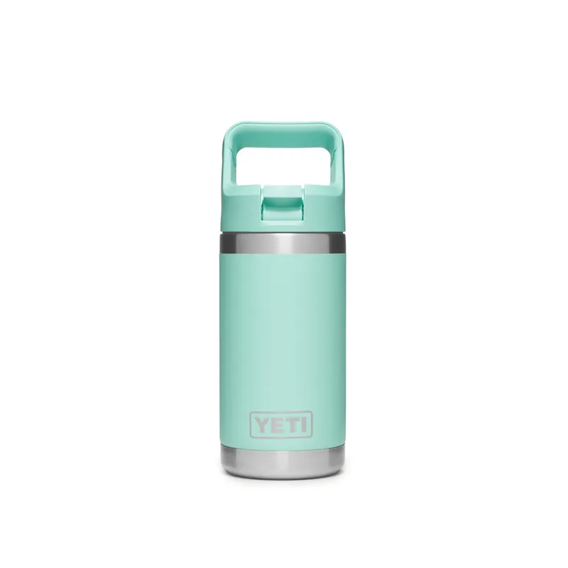 Rambler Jr. 12 Oz Seafoam Bpa Free Kids Water Bottle - Durable & Insulated