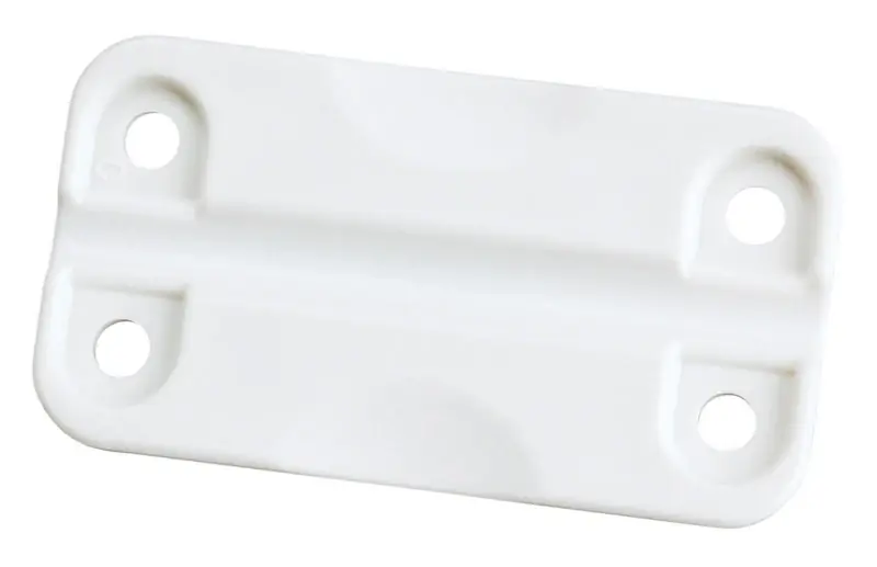 Cooler Hinges White 2 Pk