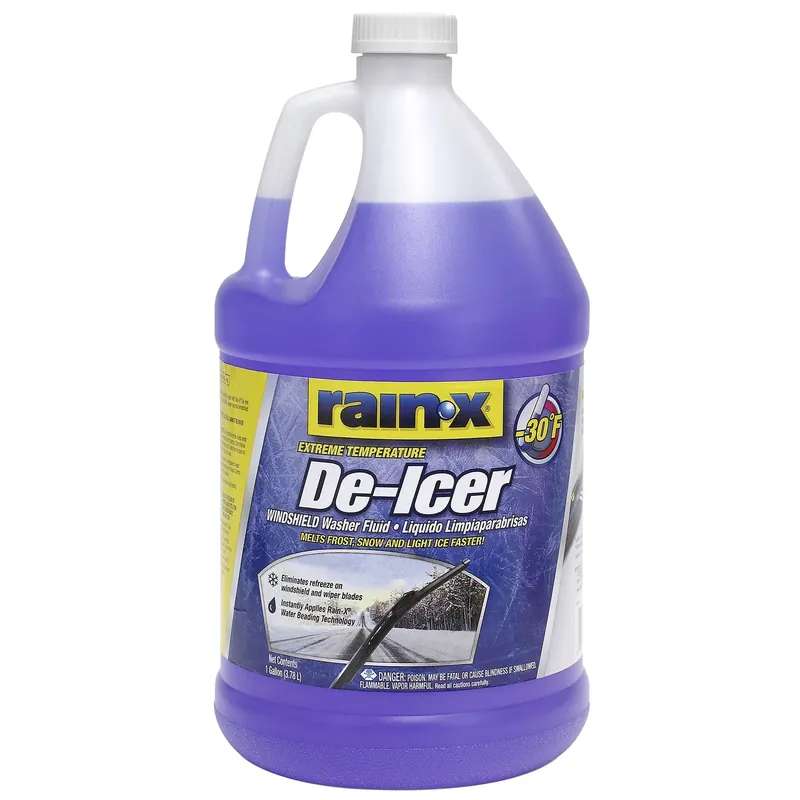 -30 Deg Extreme Temperature Windshield De-icer 1 Gal