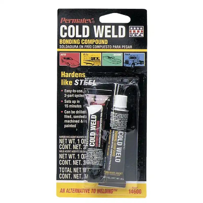 Automotive Epoxy Liquid 2 Oz