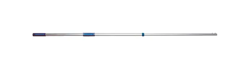72 In. Telescoping Brush Handle - Marine Grade Aluminum Construction