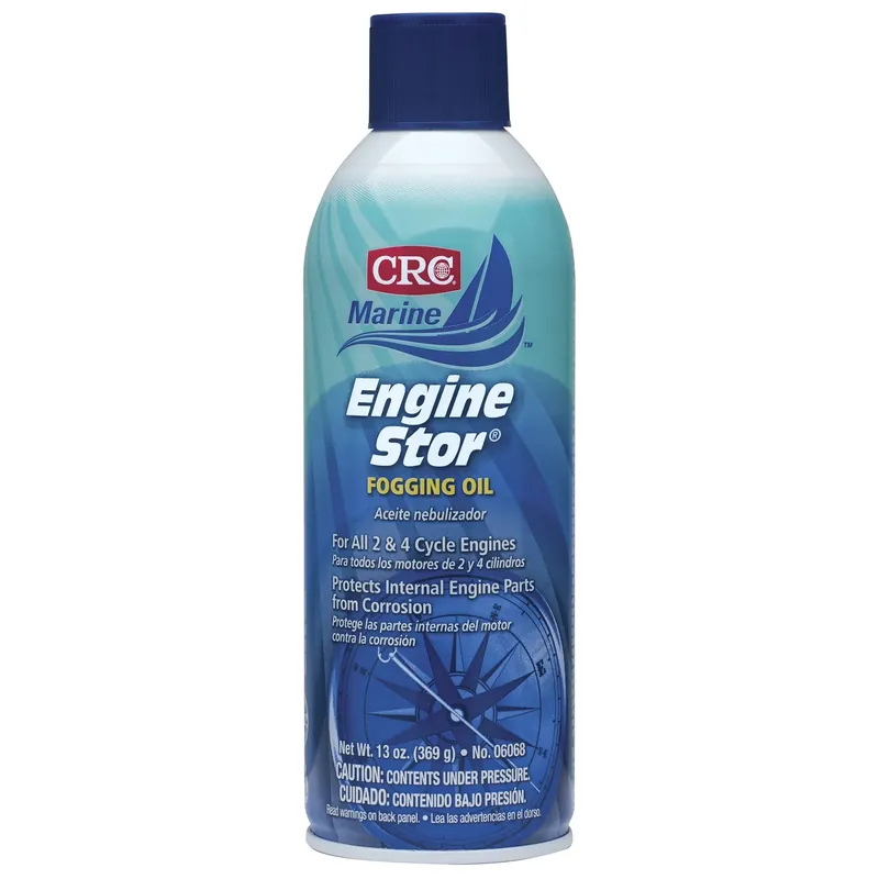 Engine Stor Fogging Oil, 13-oz.