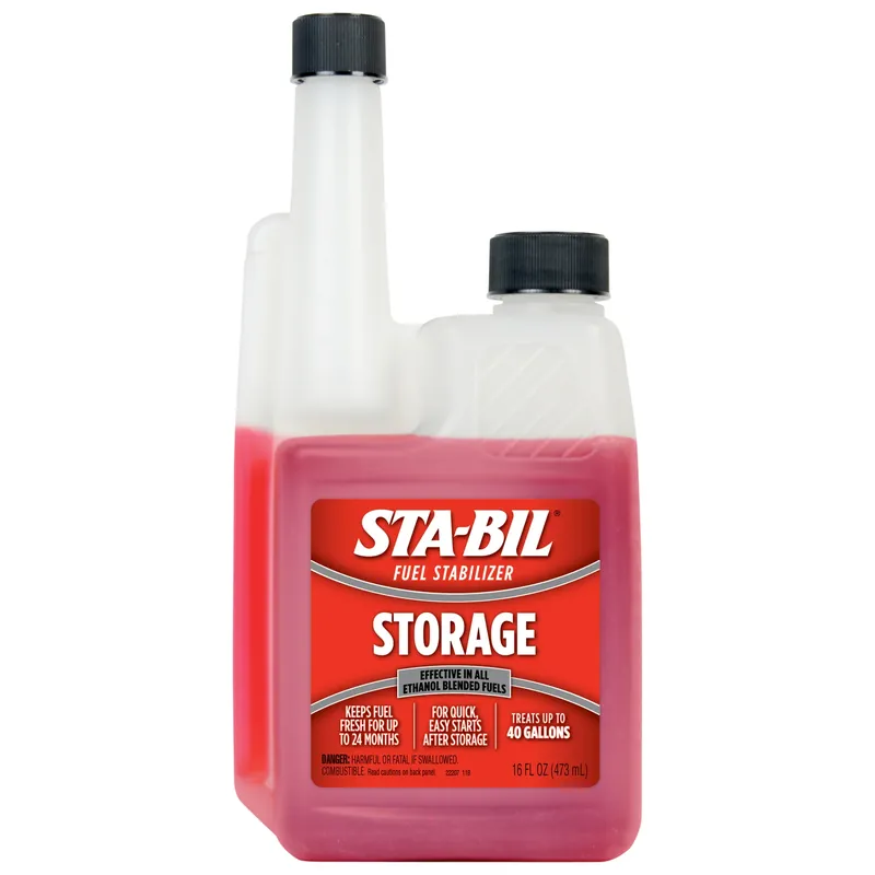 Fuel Stabilizer, 16 Oz.