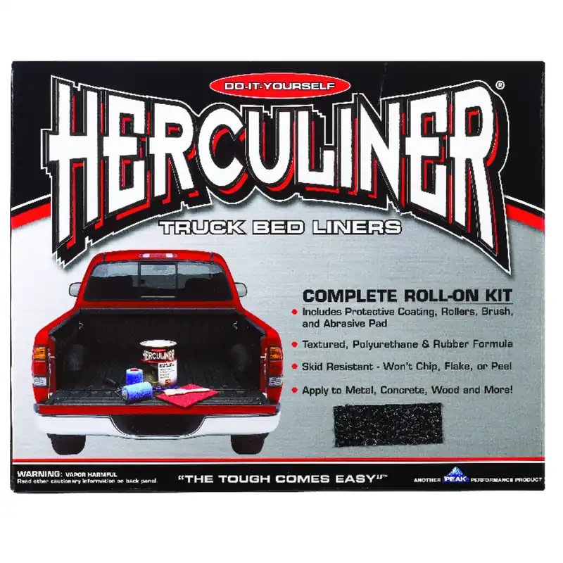 Brush-on Bed Liner Kit