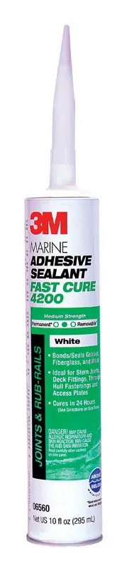 Adhesive Sealant 10 Oz