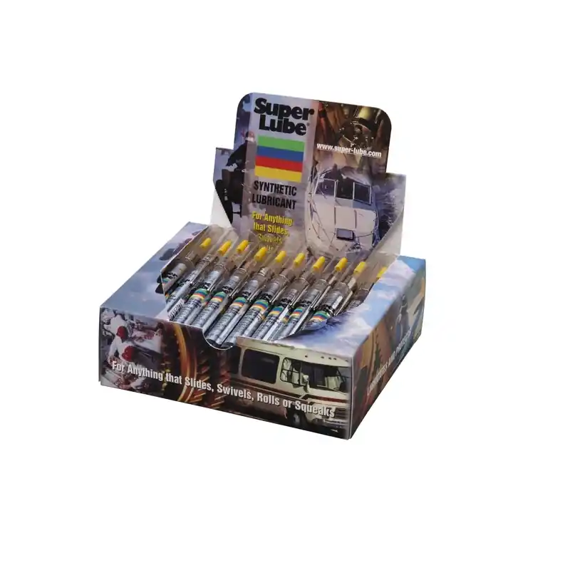 0.25 Oz. Tube Synthetic Multi-purpose Lubricant With Ptfe