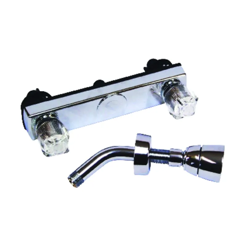 Shower Faucet With Shower Head 1 Pk