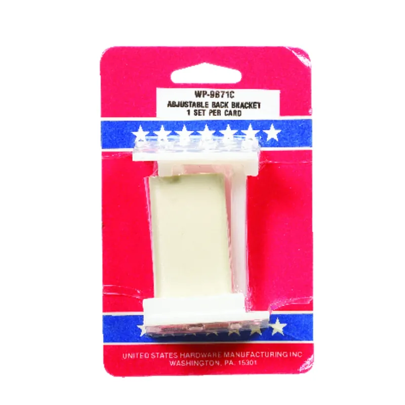 Rv Drawer Back Bracket 1 Pk