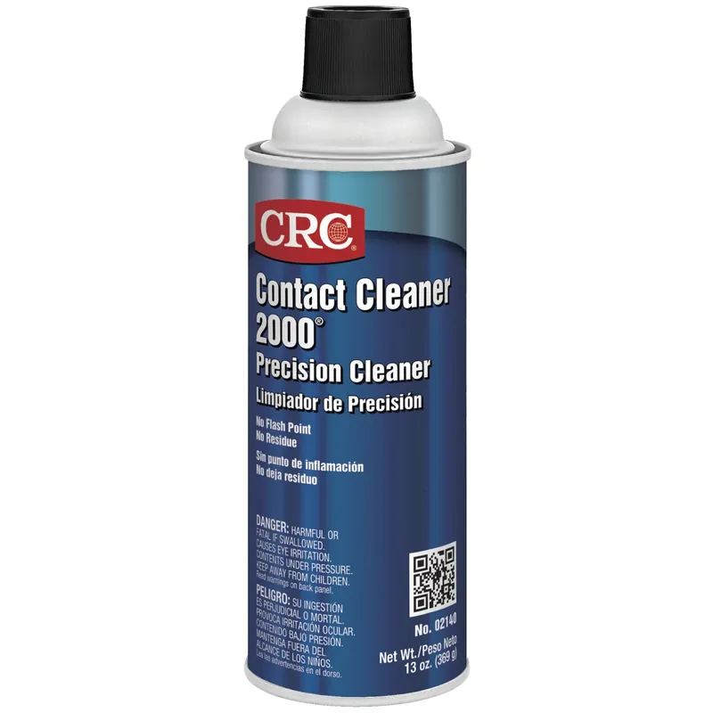 Contact Cleaner 2000 Chlorinated Electrical Parts Cleaner 13 Oz Aerosol Can