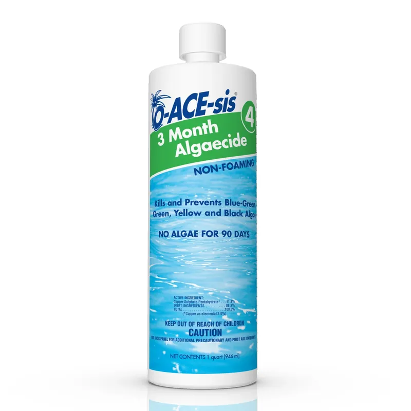 Liquid Algaecide 1 Qt