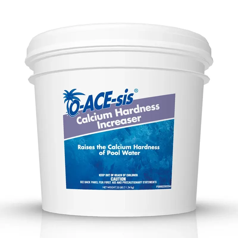Granule Calcium Hardness Increaser 25 Lb - Essential Pool Maintenance