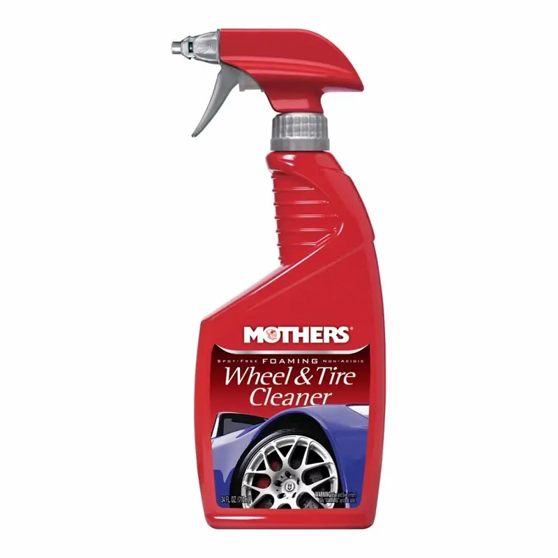 All Wheel Tire Cleaner,24 Oz.