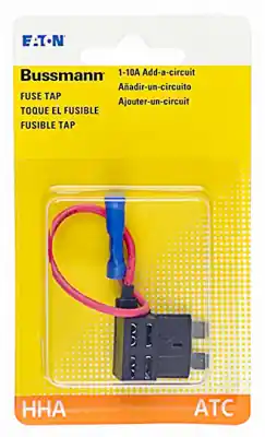 Sfe Clear Automotive Fuse Kit 6 Pk