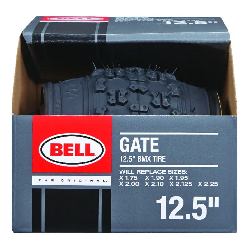 12.5 In. Rubber Bicycle Tire 1 Pk