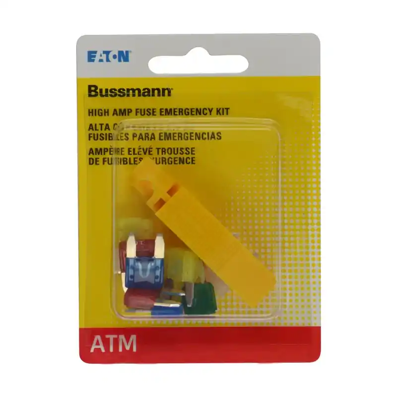 30 Amps Atm Assorted Blade Fuse 1 Pk