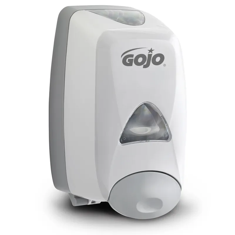 Fmx-12 1250 Ml Wall Mount Foam Soap Dispenser - Gray Plastic