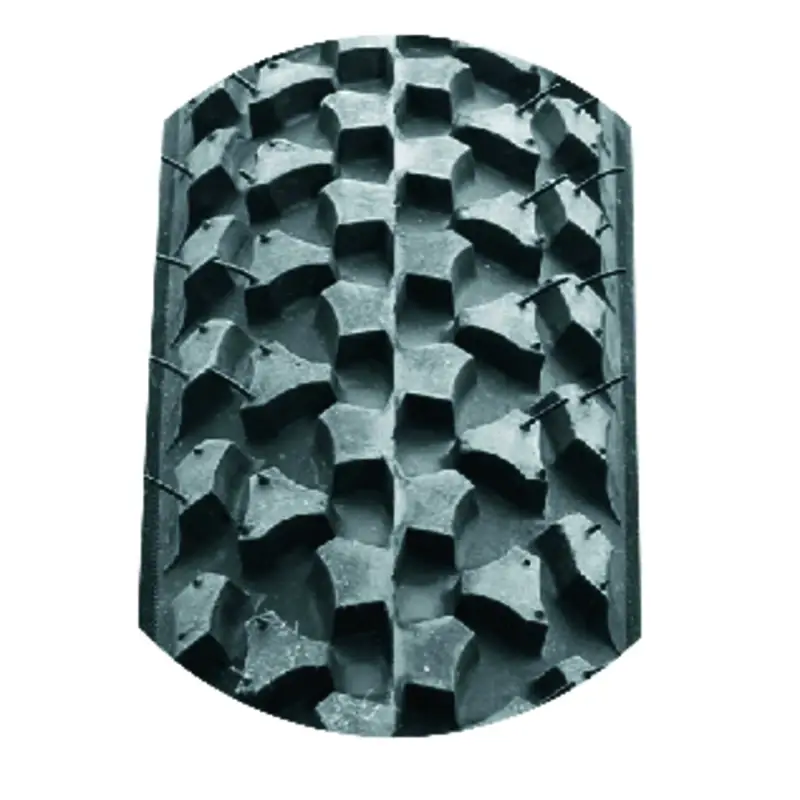 Kevlar 24 In. Rubber Bicycle Tire 1 Pk