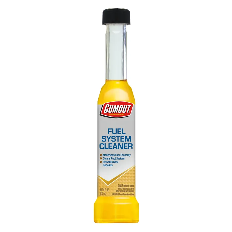 Fuel System Treatment, 6 Oz.
