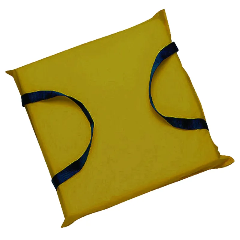 Foam Boat Floatation Throw Cushion 1 Pk
