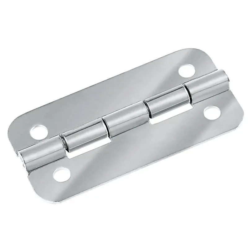 Cooler Hinges Silver 2 Pk