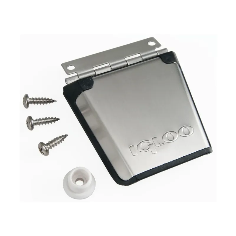 Cooler Latch Black 1 Pk