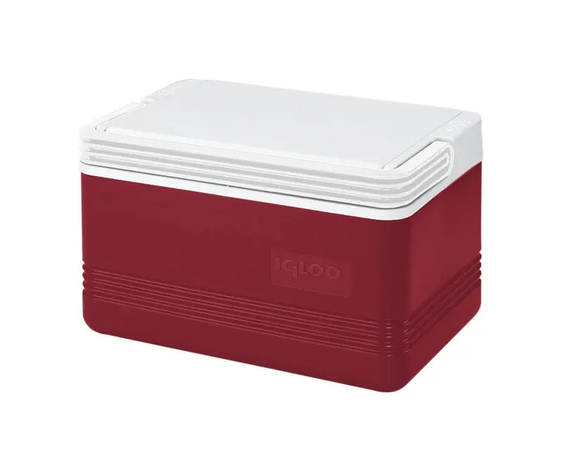 Legend Red 5 Qt Cooler