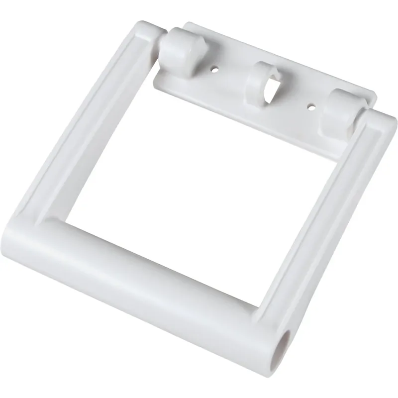 Handle White 2 Pk