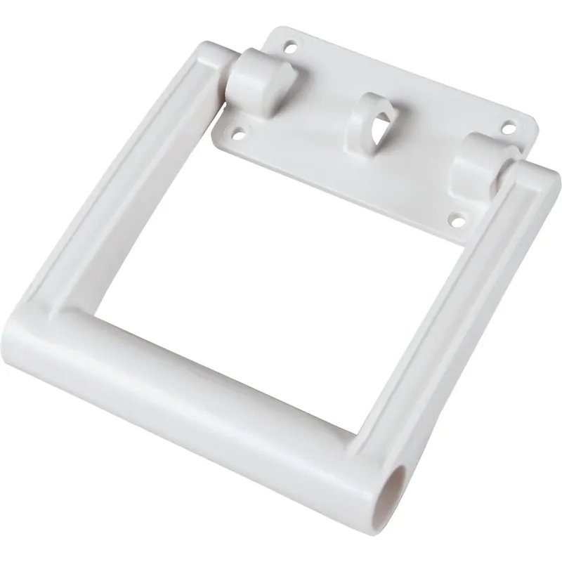 Handle White 2 Pk