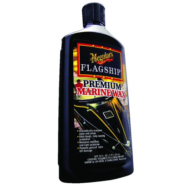 Flagship Premium Marine Wax 16 Oz - M6316